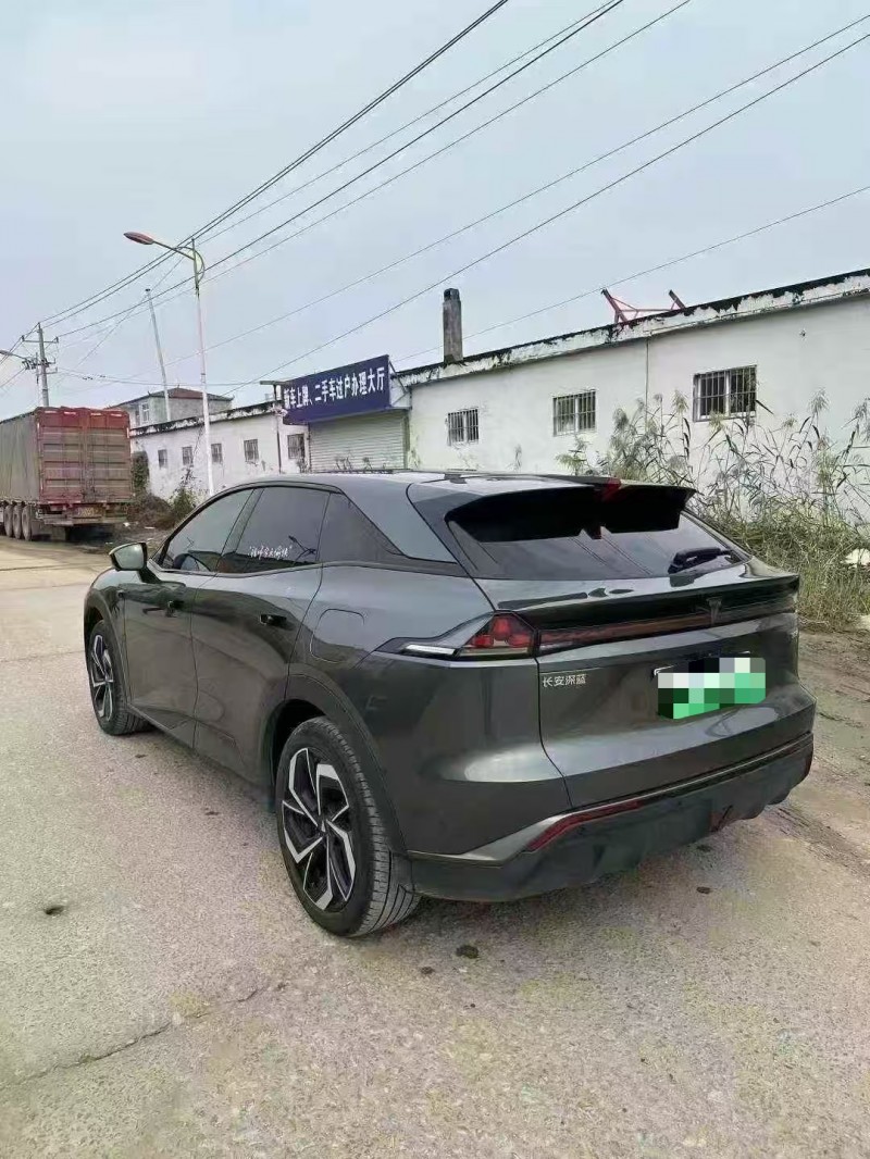 菏泽24年长安汽车深蓝7