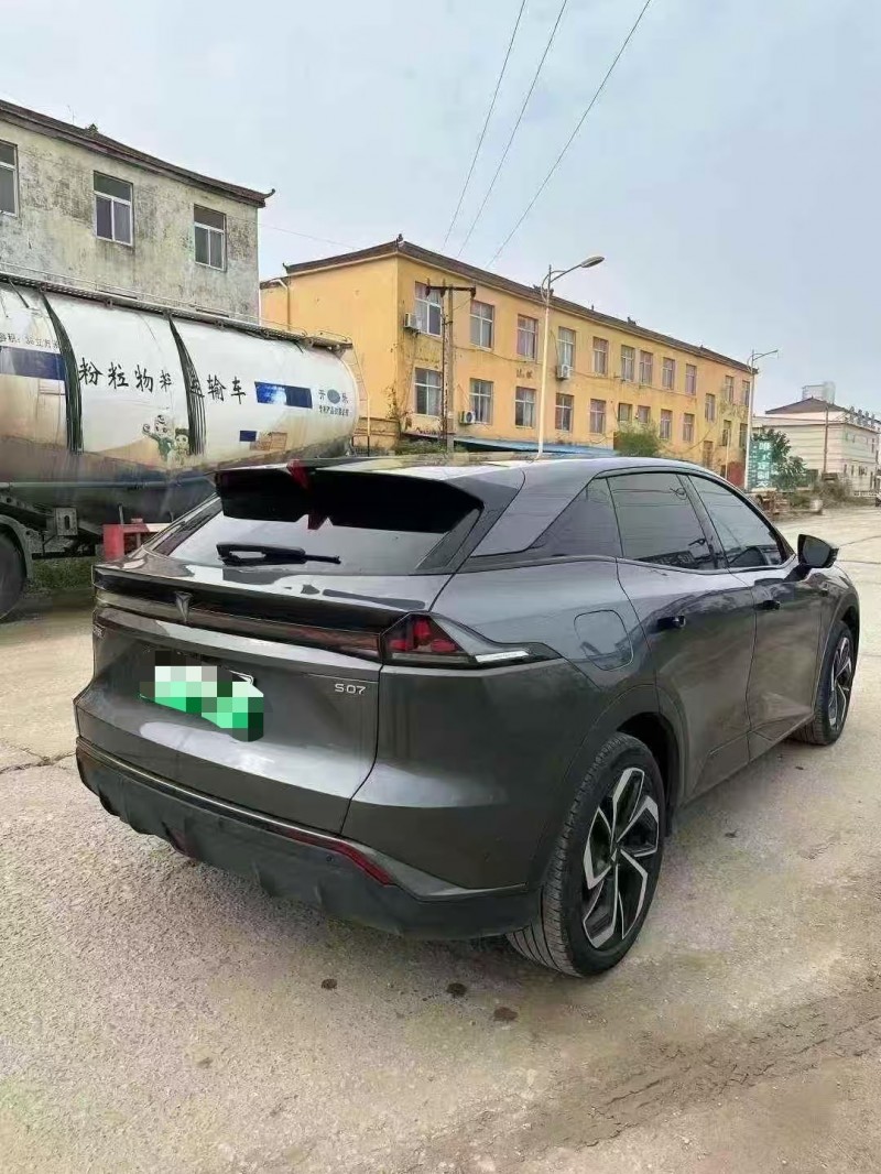 菏泽24年长安汽车深蓝8