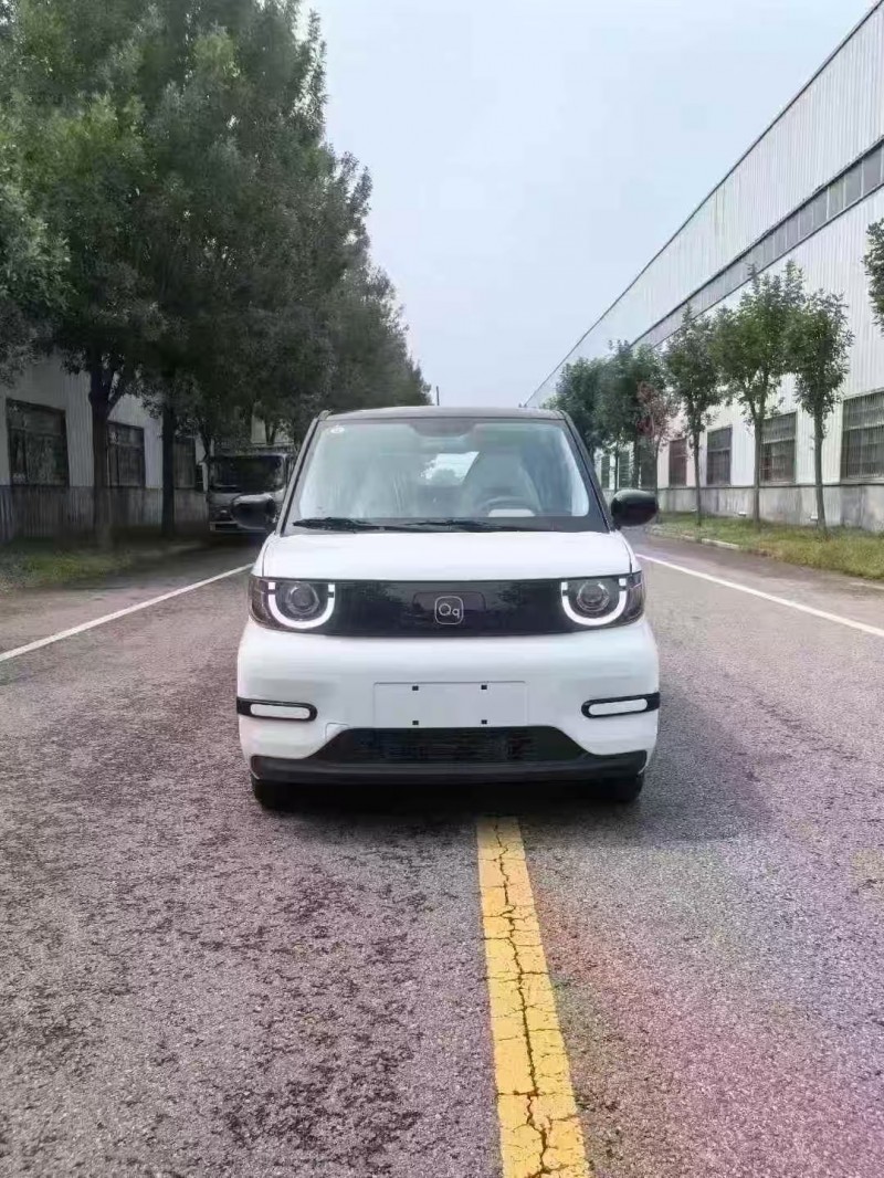 菏泽24年奇瑞欧萌达1