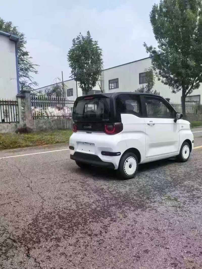 菏泽24年奇瑞欧萌达7