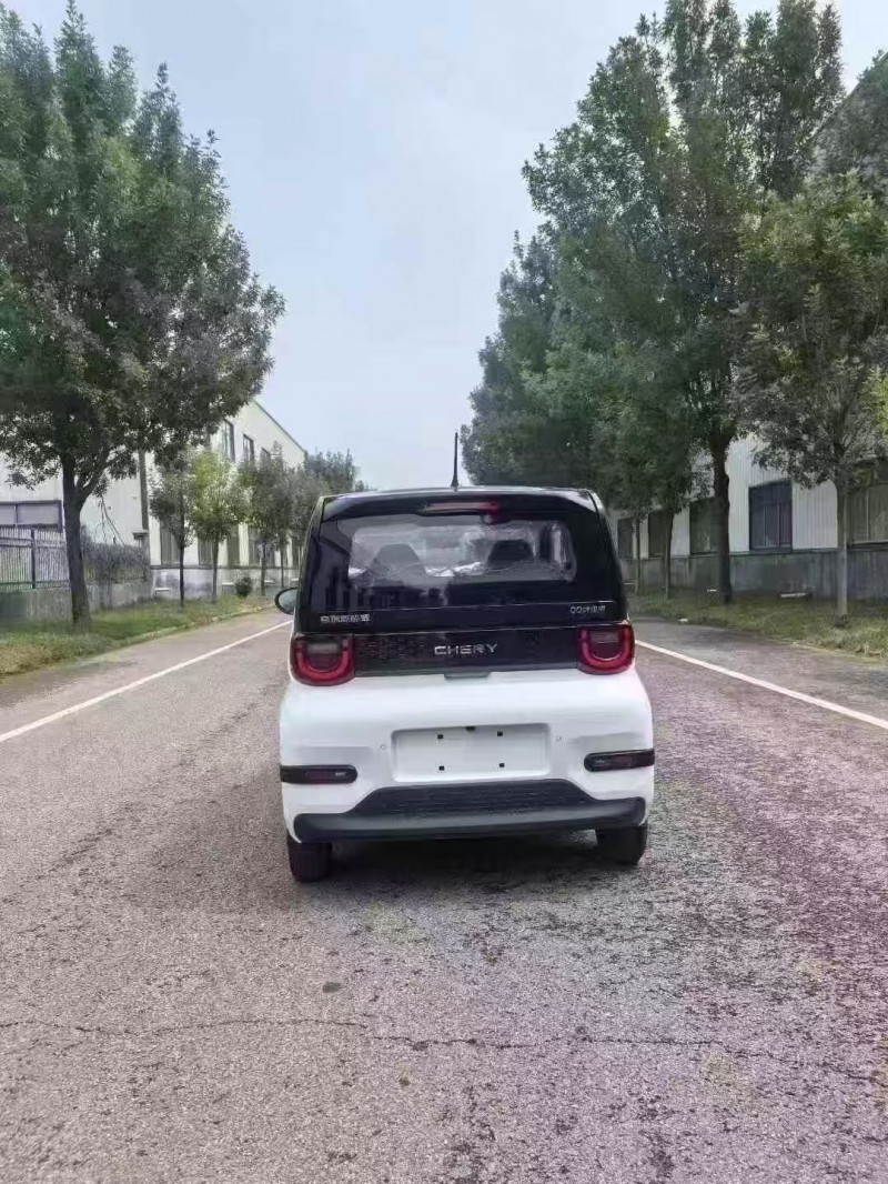 菏泽24年奇瑞欧萌达9