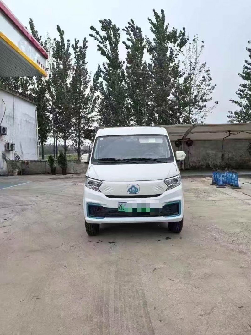 菏泽25年长安汽车跨越星1