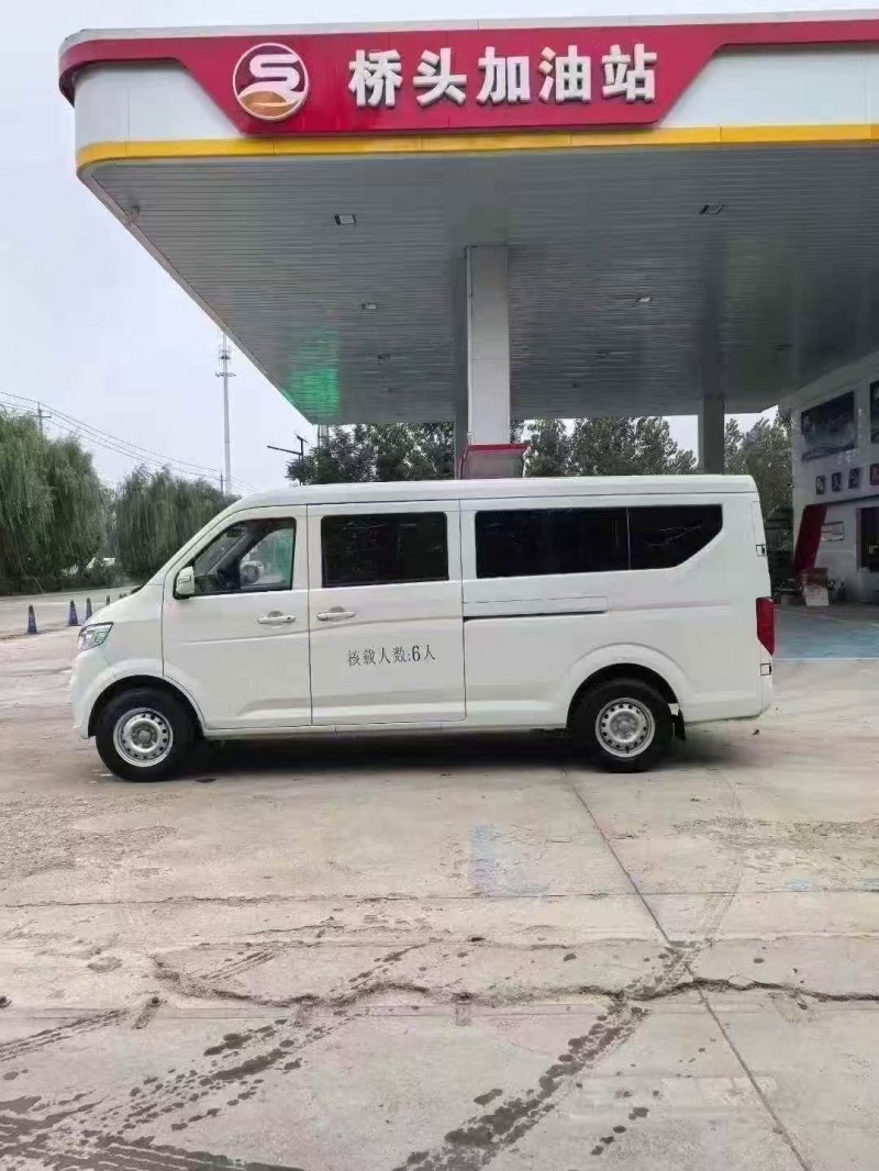 菏泽25年长安汽车跨越星6