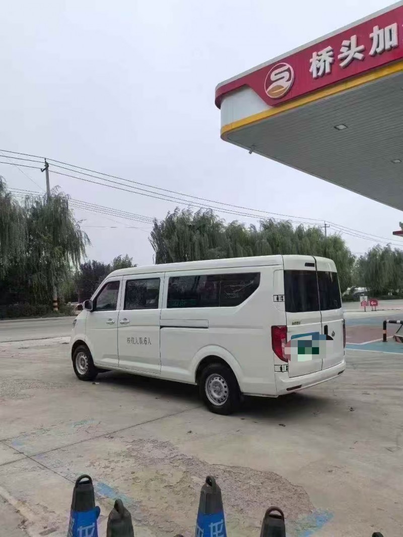 菏泽25年长安汽车跨越星8