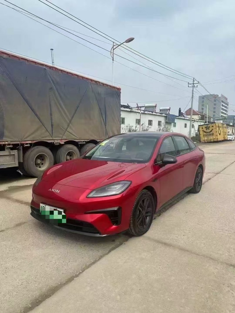 菏泽25年传祺埃安RT2