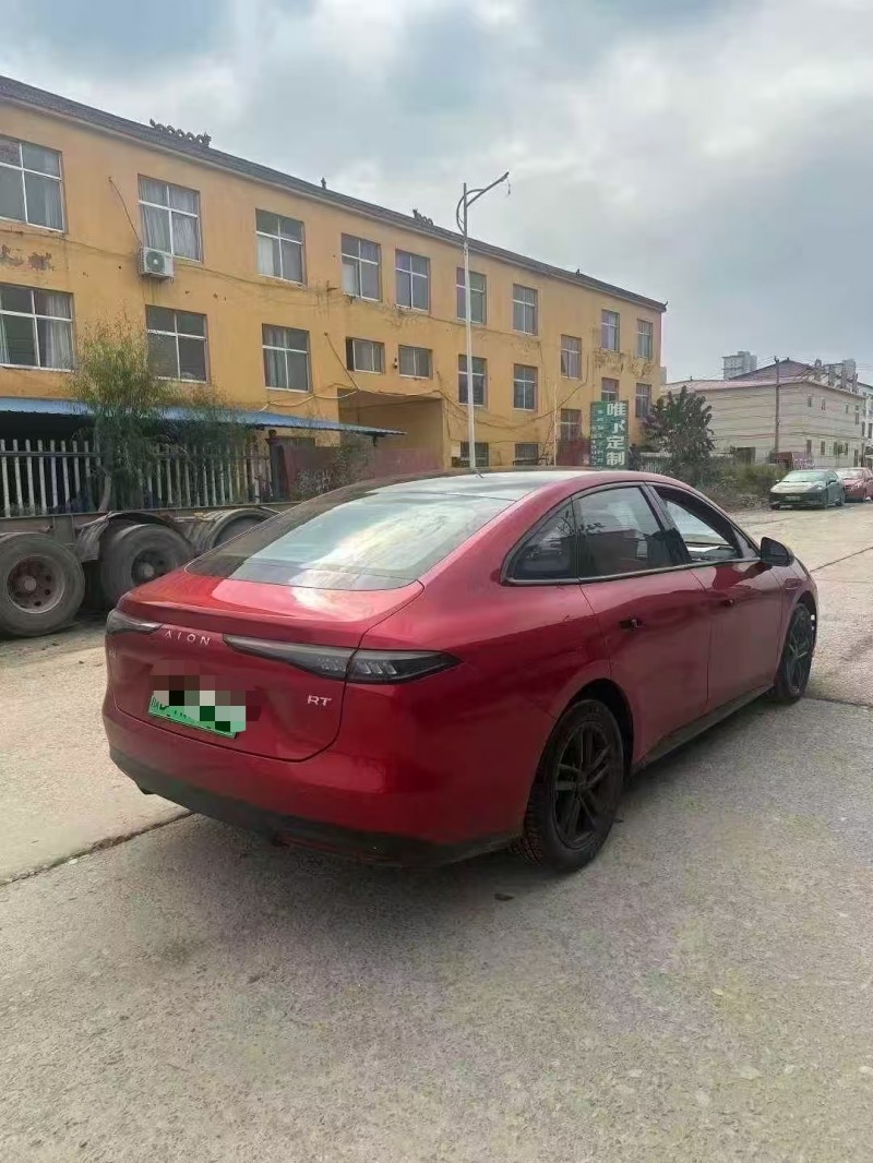 菏泽25年传祺埃安RT8