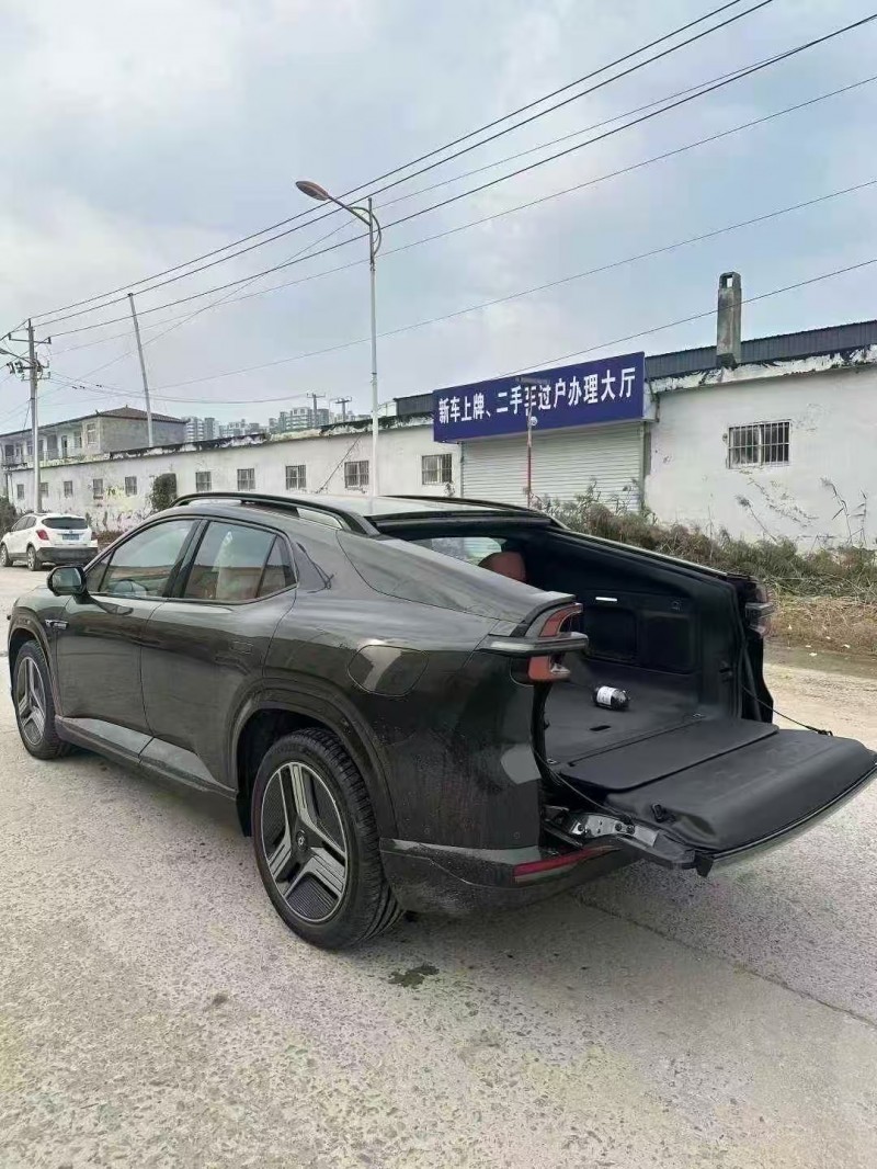 菏泽25年长安汽车启源5