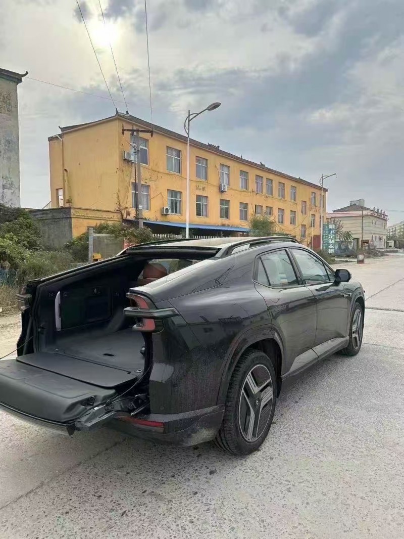 菏泽25年长安汽车启源6