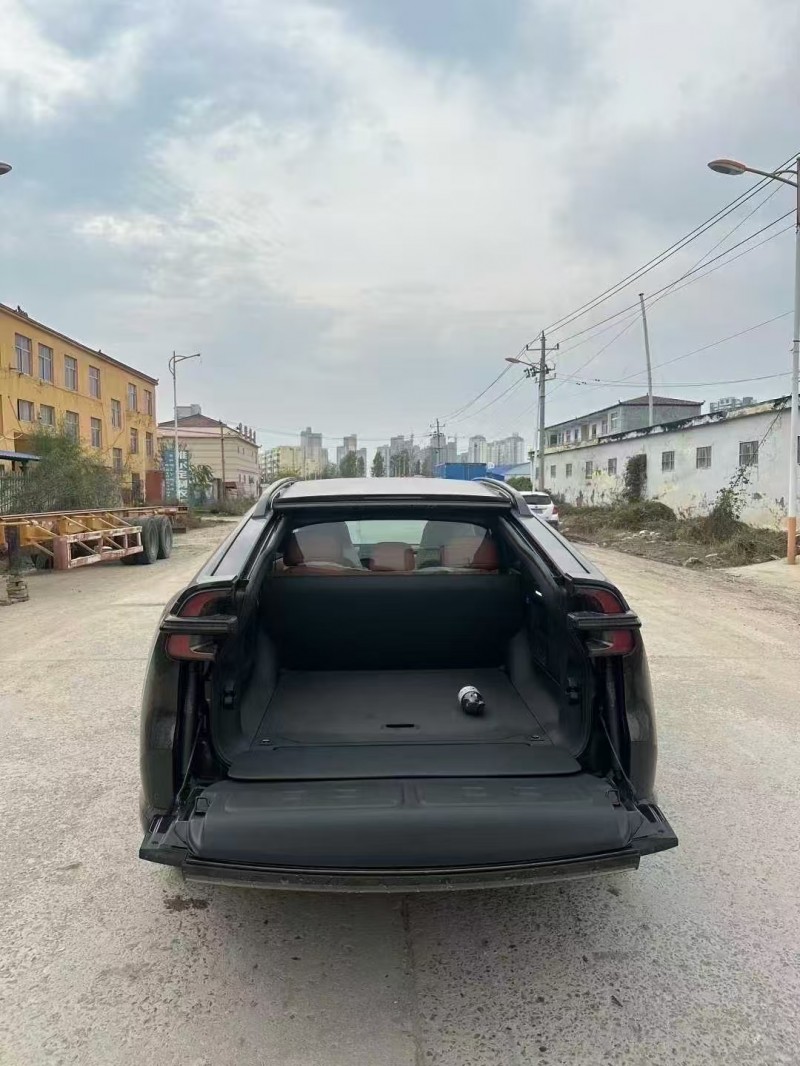 菏泽25年长安汽车启源8