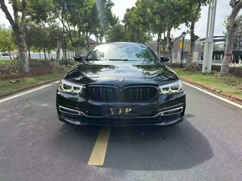 枣庄19年宝马5系1