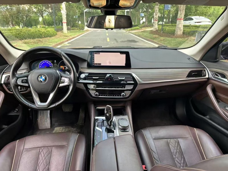 枣庄19年宝马5系6