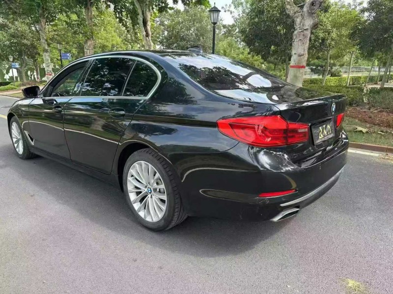 枣庄19年宝马5系7