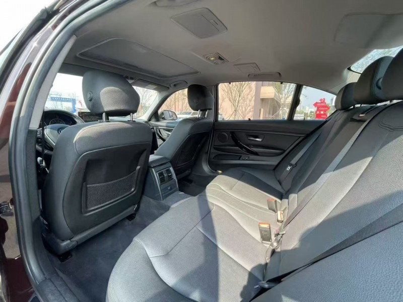 枣庄17年宝马3系4