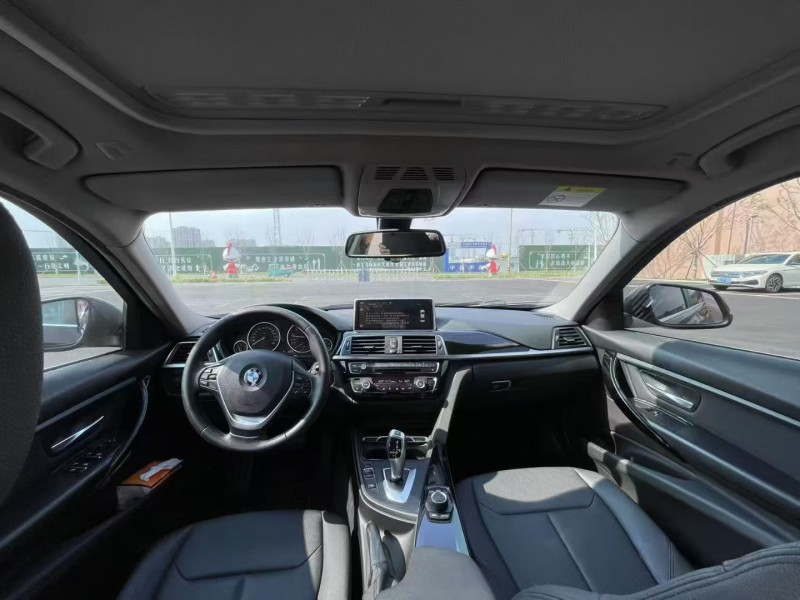 枣庄17年宝马3系5