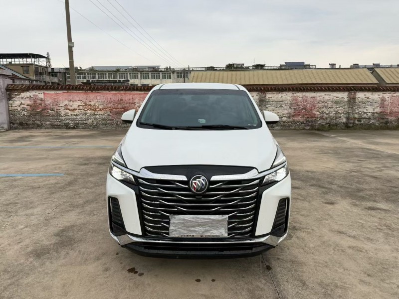 徐州23年别克GL81