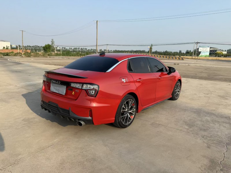 徐州18年领克032