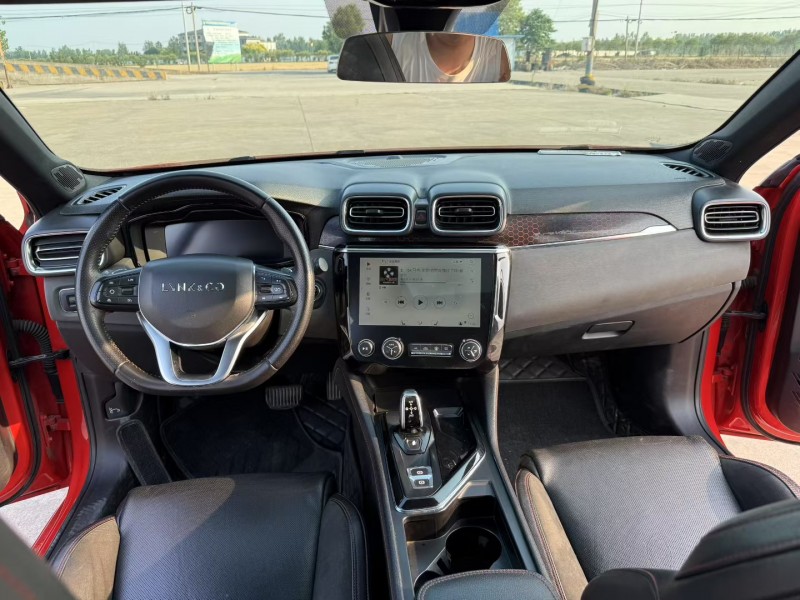 徐州18年领克033