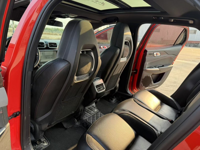 徐州18年领克036