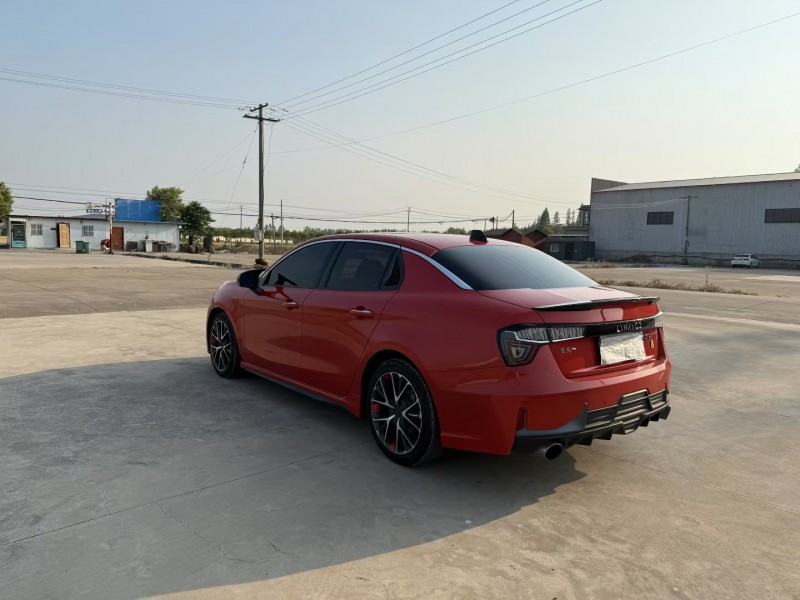 徐州18年领克038