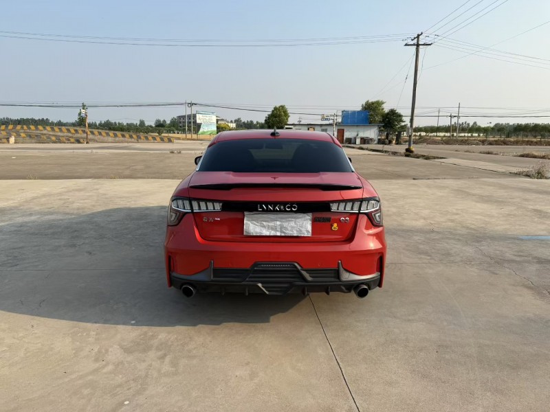 徐州18年领克039