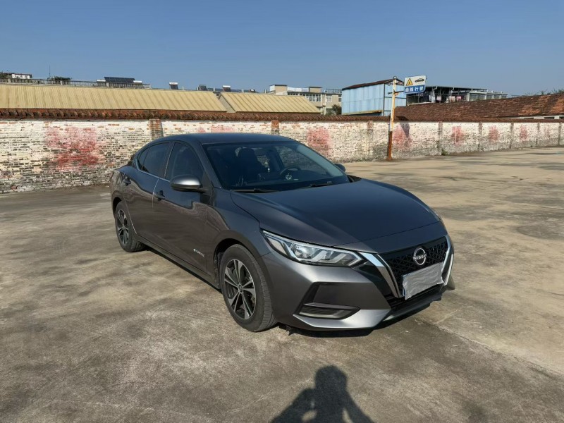 徐州23年日产轩逸6