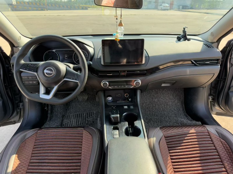 徐州23年日产轩逸7