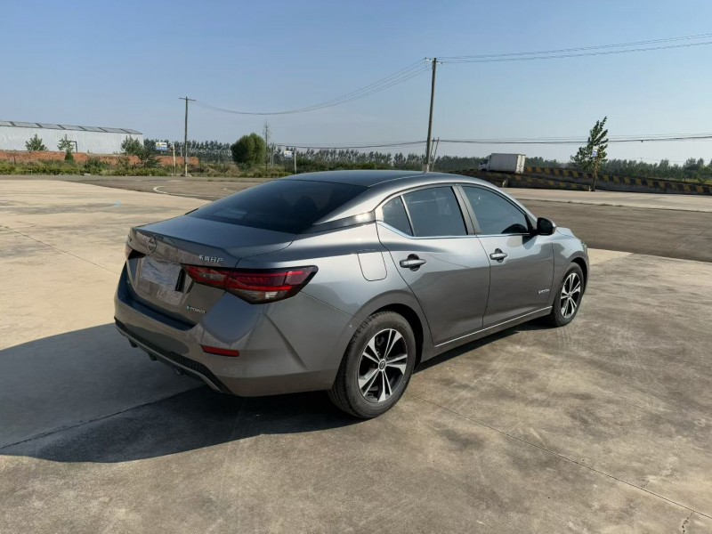 徐州23年日产轩逸8