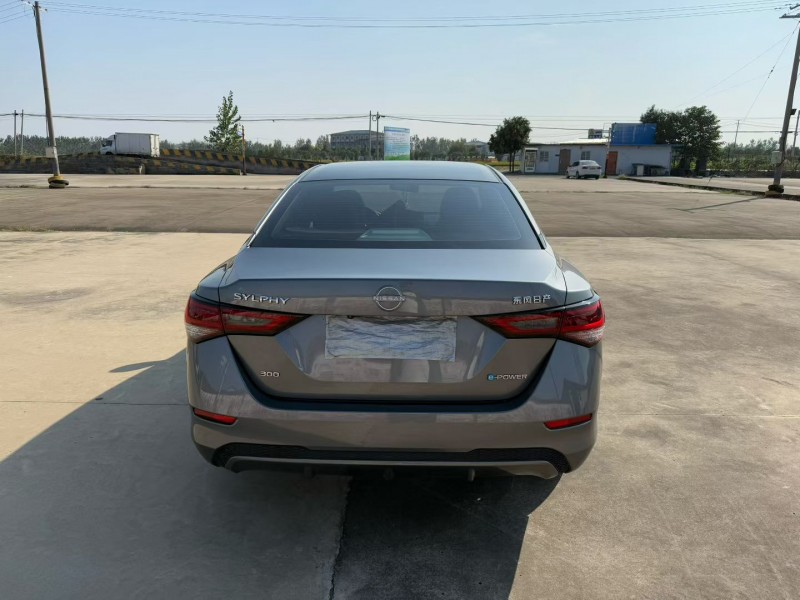 徐州23年日产轩逸9