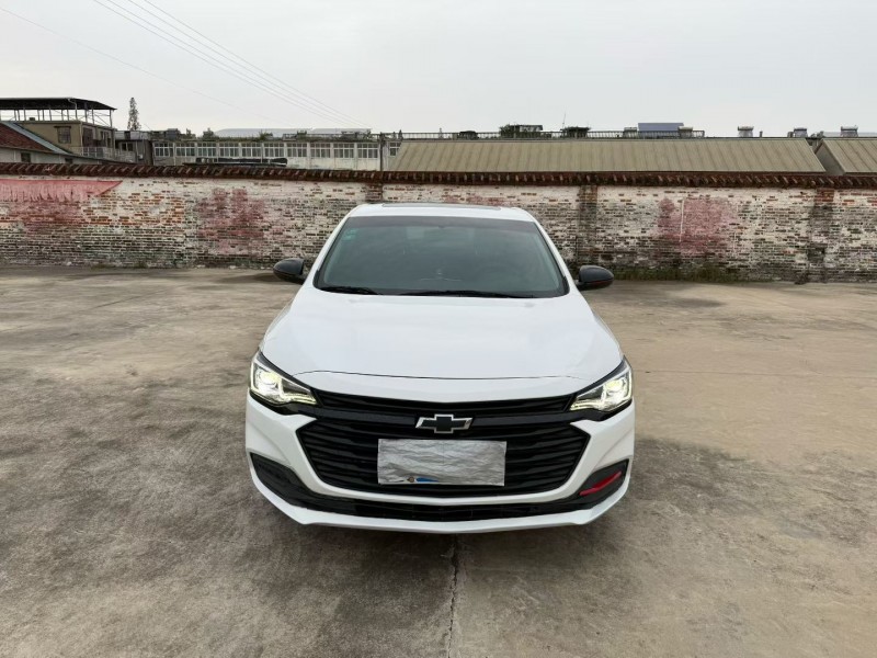 徐州20年雪佛兰科鲁泽1