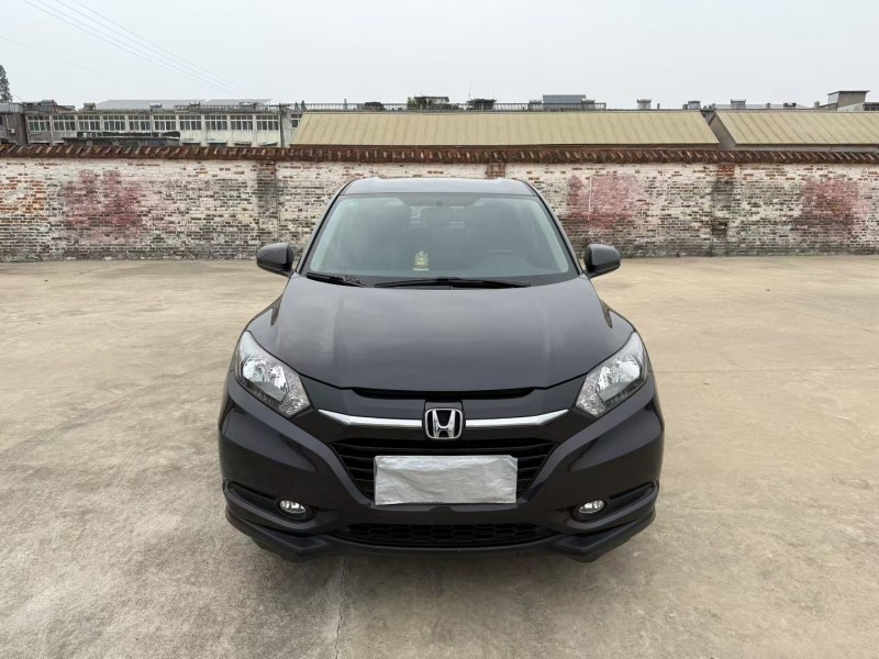 徐州16年本田缤智1