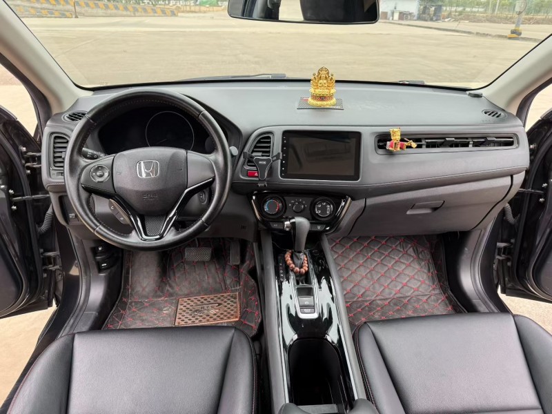 徐州16年本田缤智2