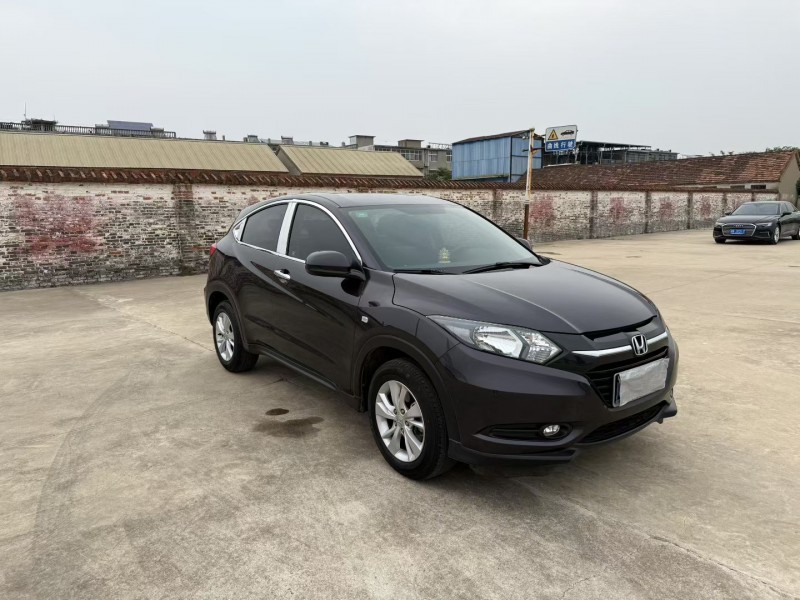 徐州16年本田缤智4