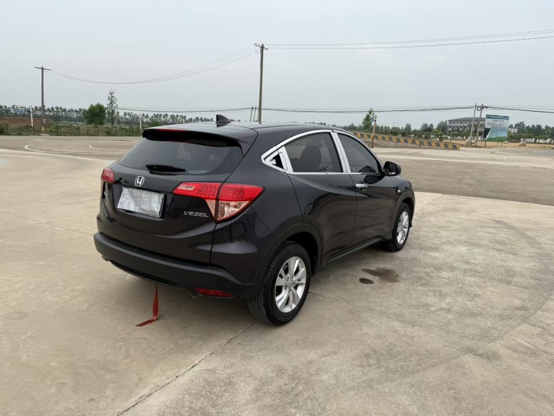 徐州16年本田缤智5