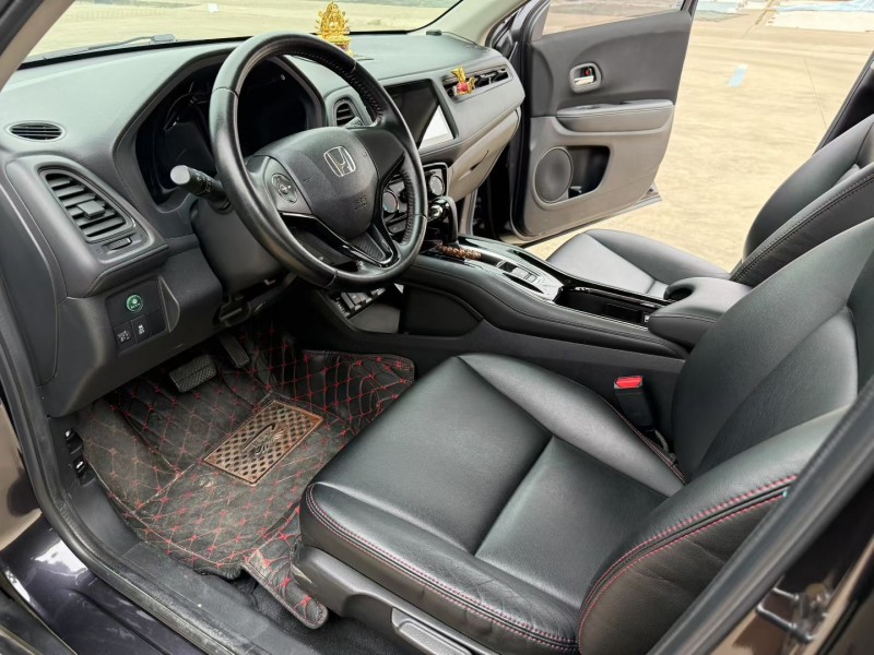 徐州16年本田缤智6