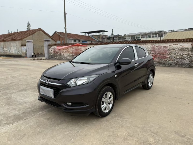 徐州16年本田缤智7