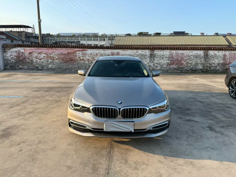 徐州19年宝马5系1