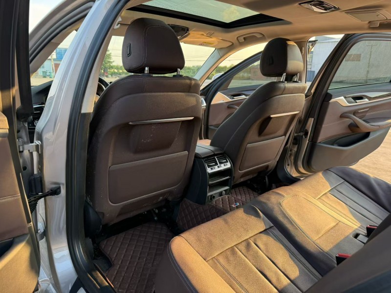 徐州19年宝马5系3