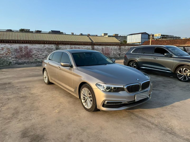 徐州19年宝马5系5