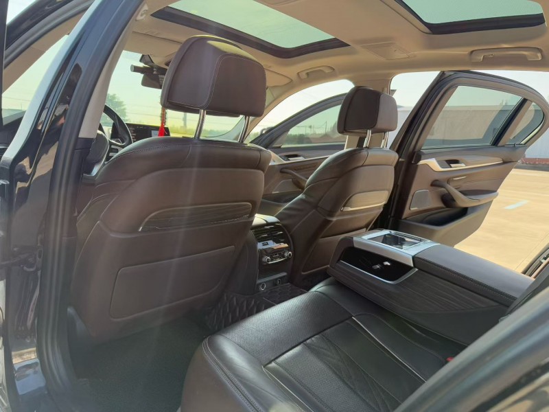 徐州19年宝马5系7