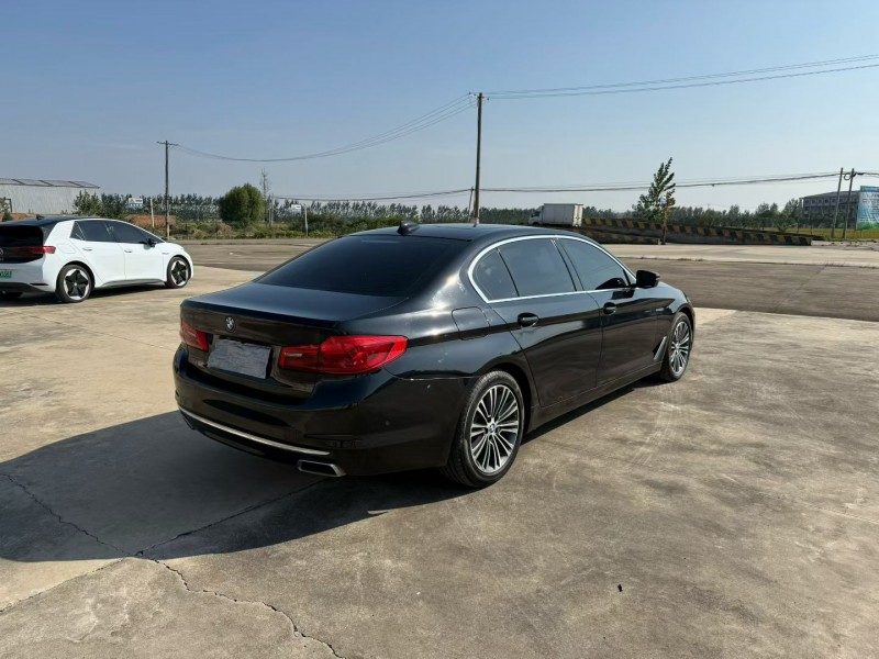 徐州19年宝马5系8