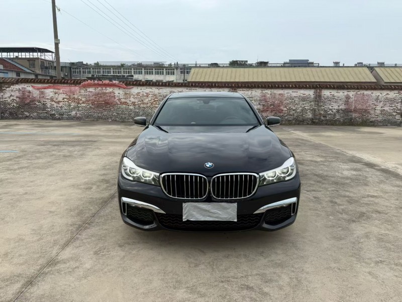 徐州19年宝马7系1