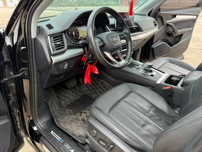 徐州21年奥迪Q55