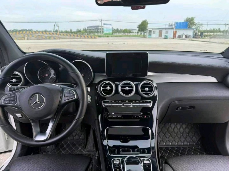 徐州19年奔驰GLC3