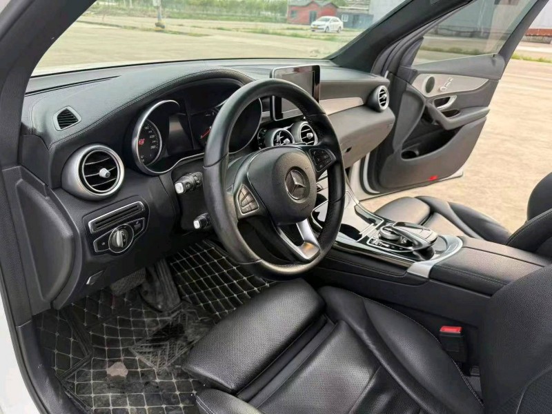 徐州19年奔驰GLC4