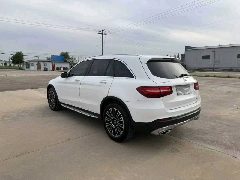 徐州19年奔驰GLC5