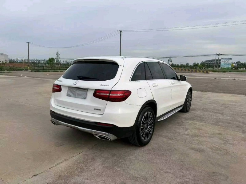 徐州19年奔驰GLC8