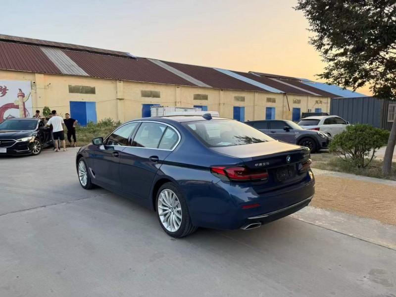 徐州24年宝马5系3