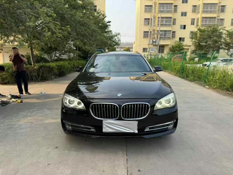 徐州14年宝马7系1