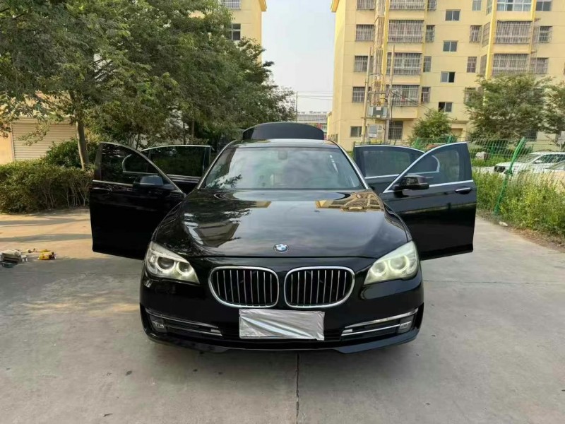 徐州14年宝马7系8