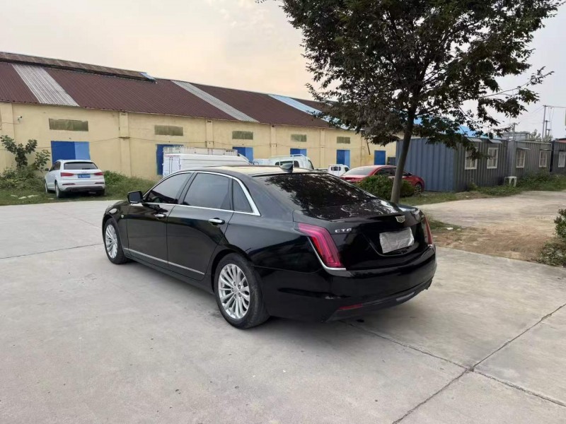徐州17年凯迪拉克CT62